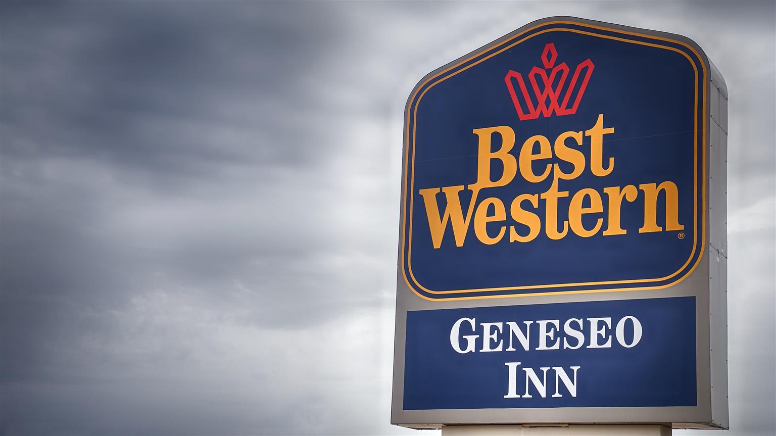 Best Western Geneseo Inn Luaran gambar